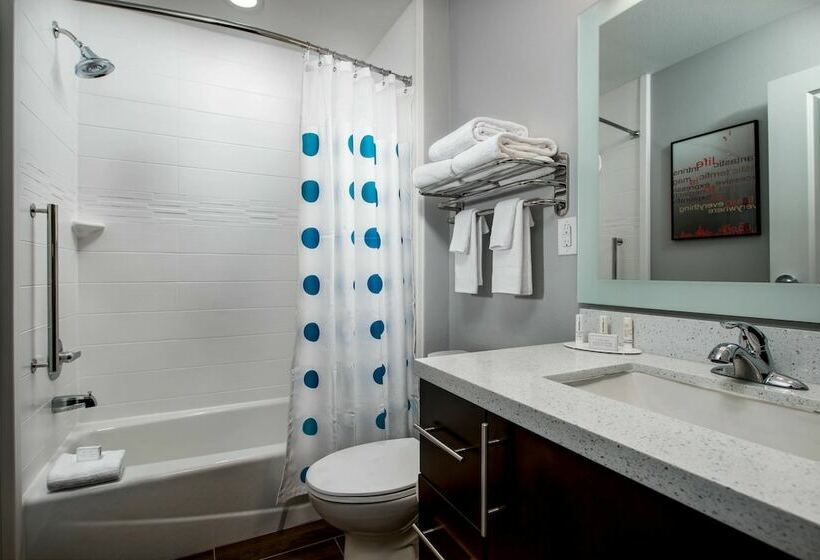 Люкс 2 Спальни, Towneplace Suites By Marriott Waco South