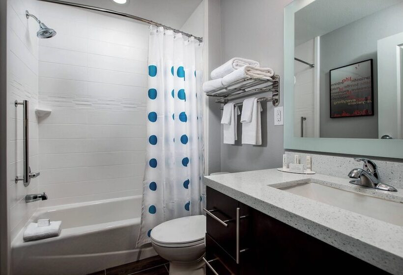 Люкс 2 Спальни, Towneplace Suites By Marriott Waco South