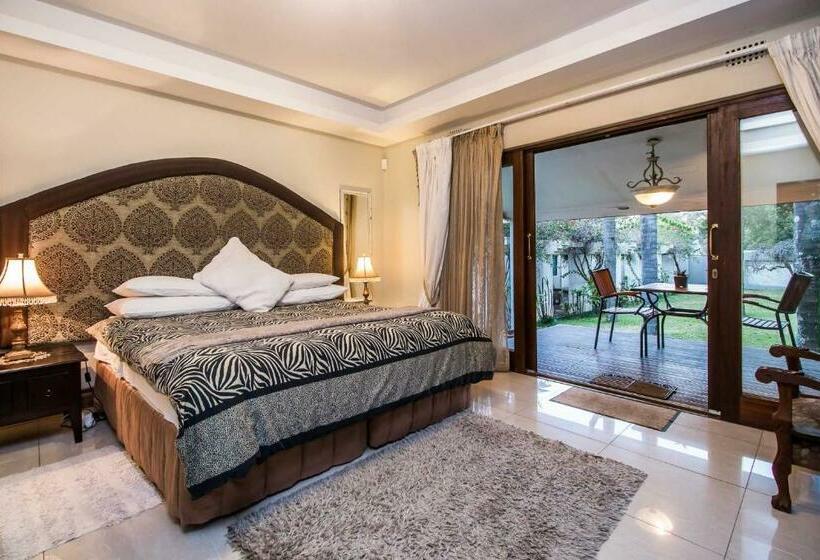 اتاق سوپریور با تخت بزرگ, Villa Amor