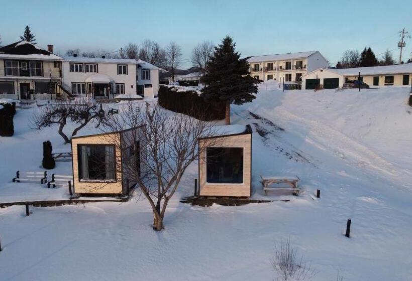 Дом 1 Спальня, Auberge De Nos Aieux