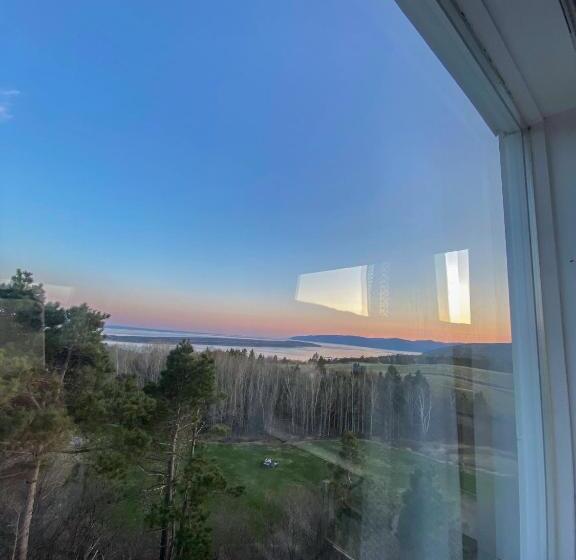 Стандартный Номер Кровать Кинг, Auberge De Nos Aieux