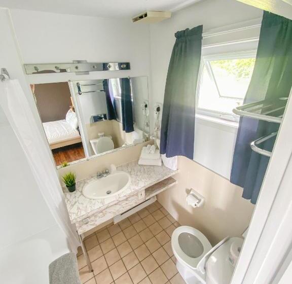 Стандартный Номер Кровать Кинг, Auberge De Nos Aieux
