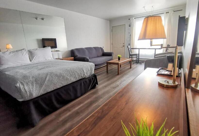 Номер Superior, Auberge De Nos Aieux