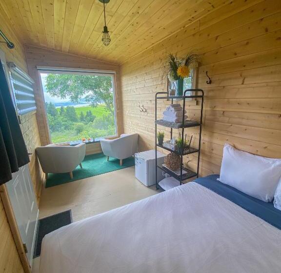 Дом 1 Спальня, Auberge De Nos Aieux
