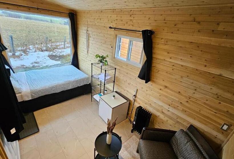Дом 1 Спальня, Auberge De Nos Aieux