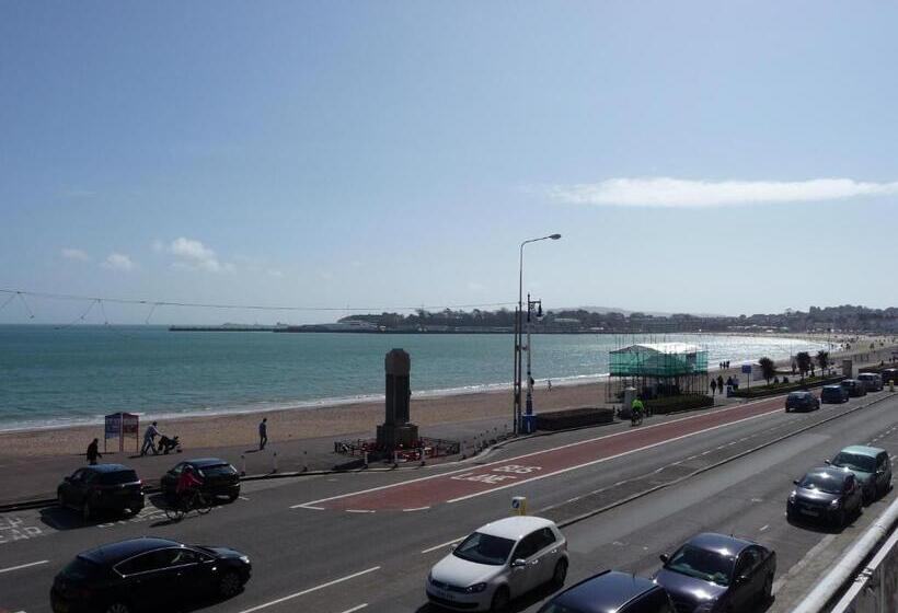 Habitación Premium Vista al Mar., The Esplanade