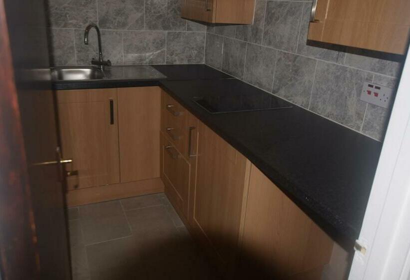 Номер Стандарт Индивидуальный Совместная Ванная, Woodlands Lodge Ilford