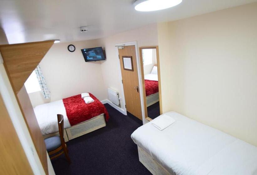 Номер Стандарт, Woodlands Lodge Ilford