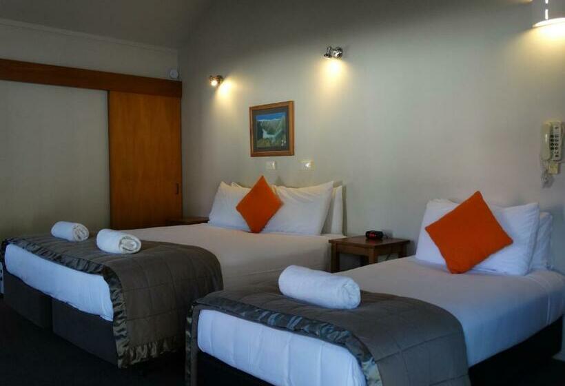 Семейное Студио, Alpine Glacier Motel