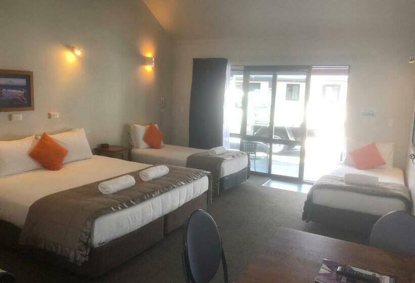 Семейное Студио, Alpine Glacier Motel