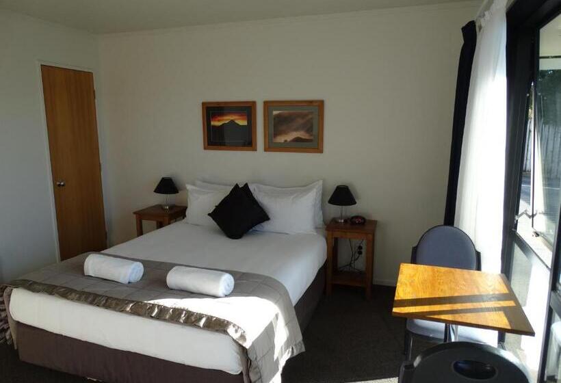Студия Стандарт, Alpine Glacier Motel