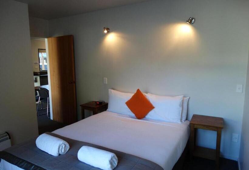 Апартаменты 2 Спальни, Alpine Glacier Motel