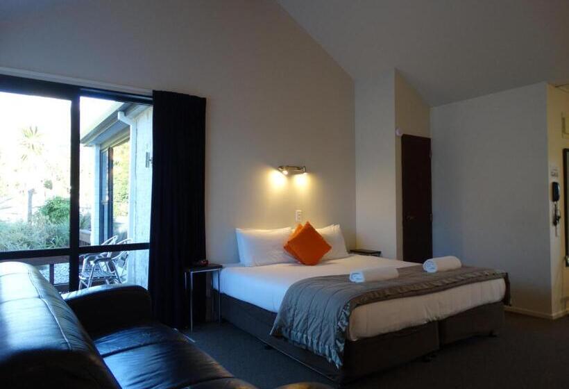 Студия Стандарт, Alpine Glacier Motel