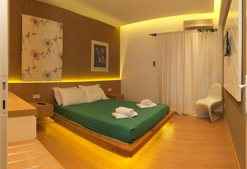 바다 전망 스위트, Epavlis Beach Resort