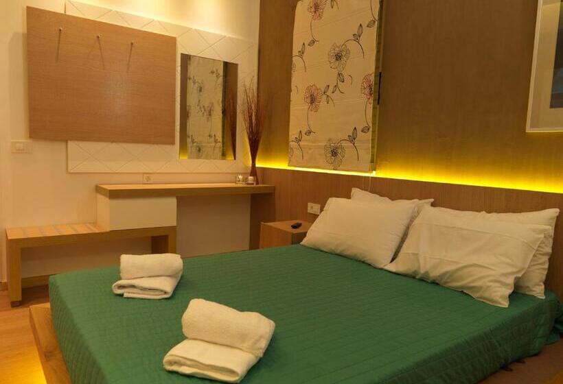 جناح مطلّ علي البحر, Epavlis Beach Resort