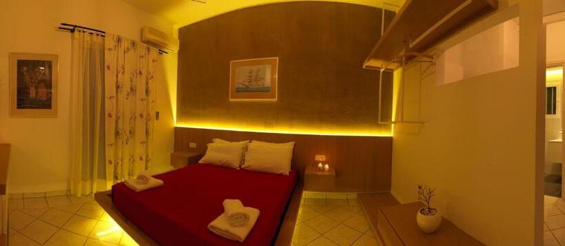 غرفة قياسية, Epavlis Beach Resort