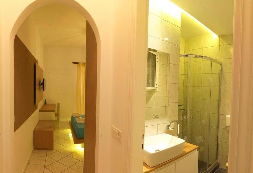 غرفة قياسية, Epavlis Beach Resort