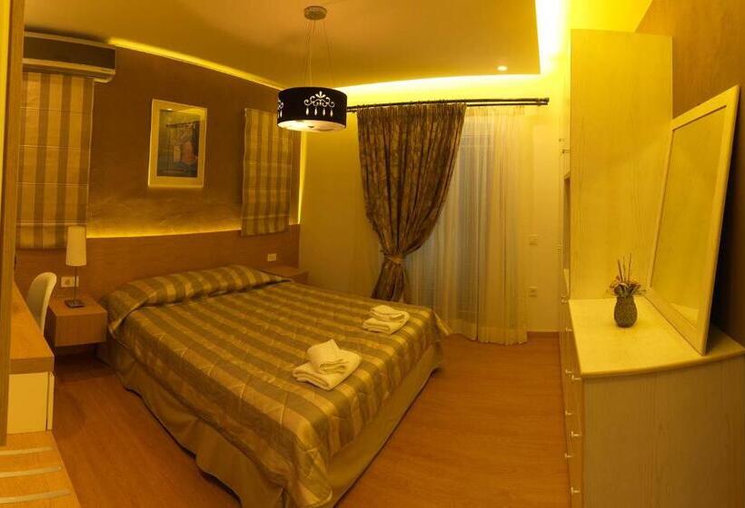스위트, Epavlis Beach Resort