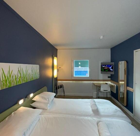 스탠다드 룸, Ibis Budget Belfast City Centre