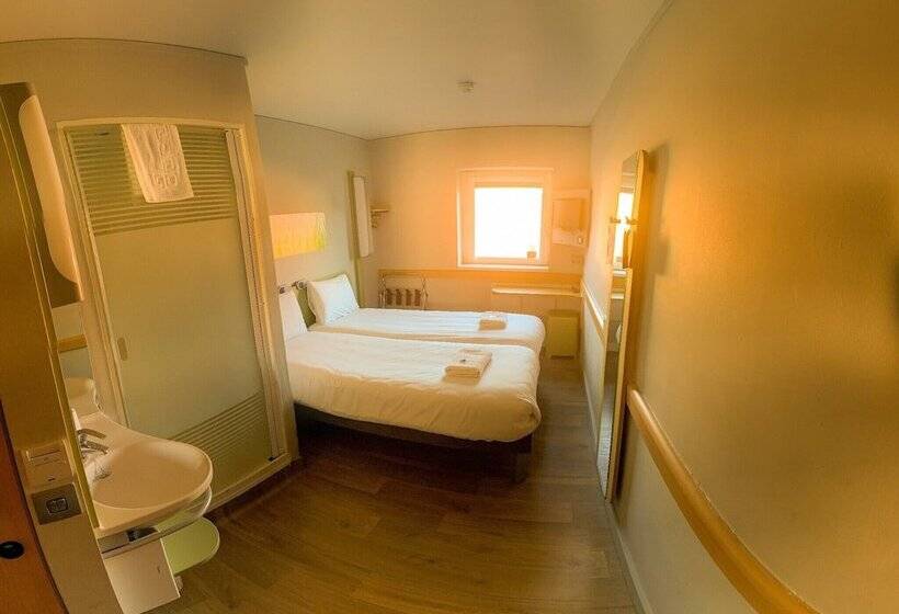 스탠다드 룸, Ibis Budget Belfast City Centre