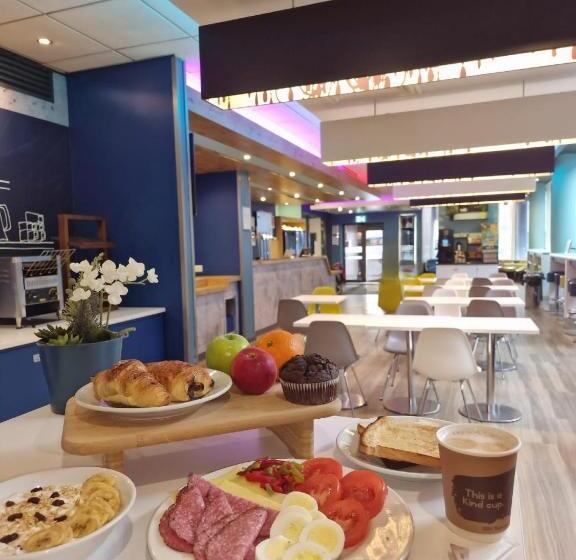 스탠다드 룸, Ibis Budget Belfast City Centre