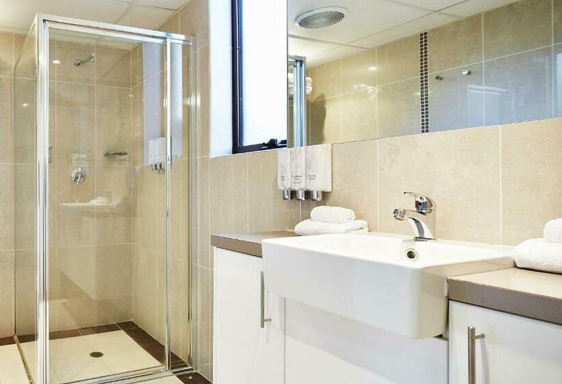 Апартаменты 1 Спальня, Manuka Park Serviced Apartments