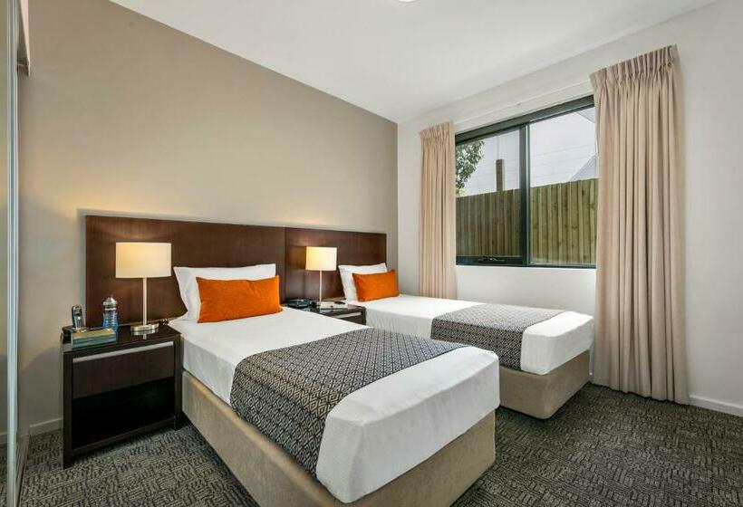 Апартаменты 1 Спальня, Quest Moorabbin