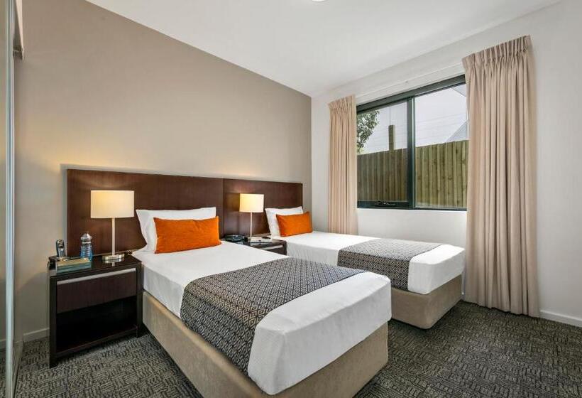 Апартаменты 3 Спальни, Quest Moorabbin