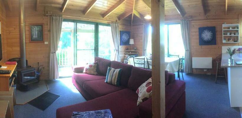בקתה, Sandpiper Ocean Cottages