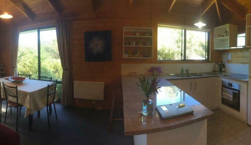בקתה, Sandpiper Ocean Cottages