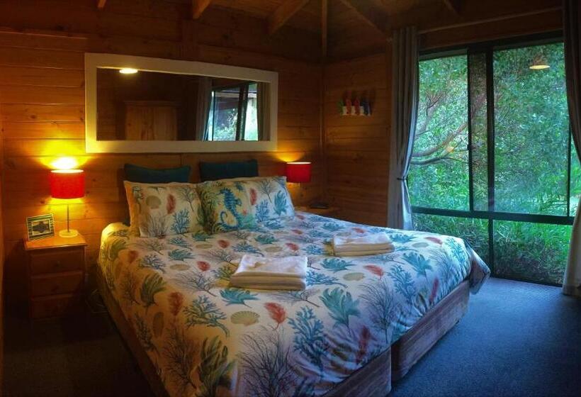 Хижина, Sandpiper Ocean Cottages