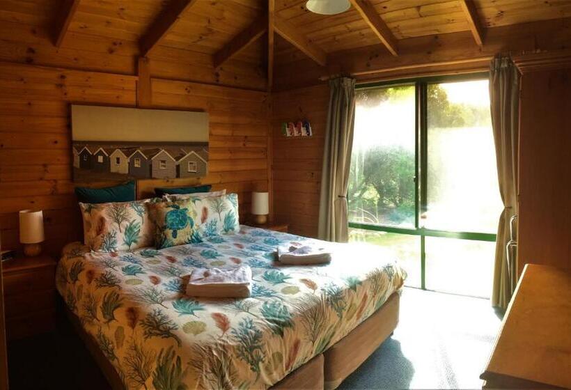 בקתה, Sandpiper Ocean Cottages