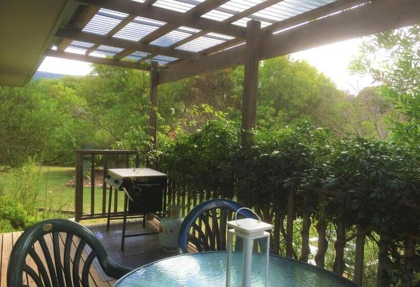 בקתה, Sandpiper Ocean Cottages