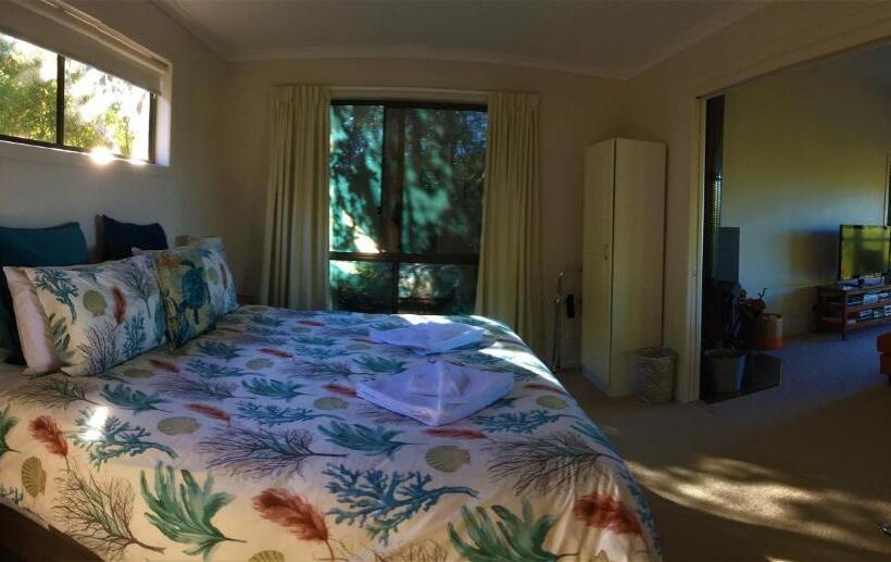 בית, חדר שינה 1, Sandpiper Ocean Cottages