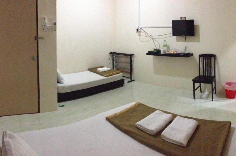 Трежместный Номер Economy, Semarak Beach Inn