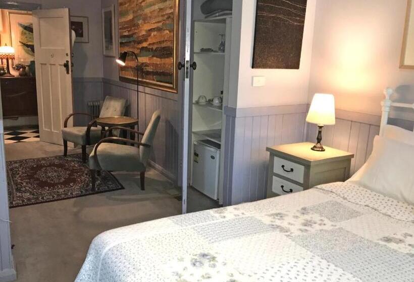 장애인을 위한 스탠다드 룸, The Chalet Guesthouse And Studio