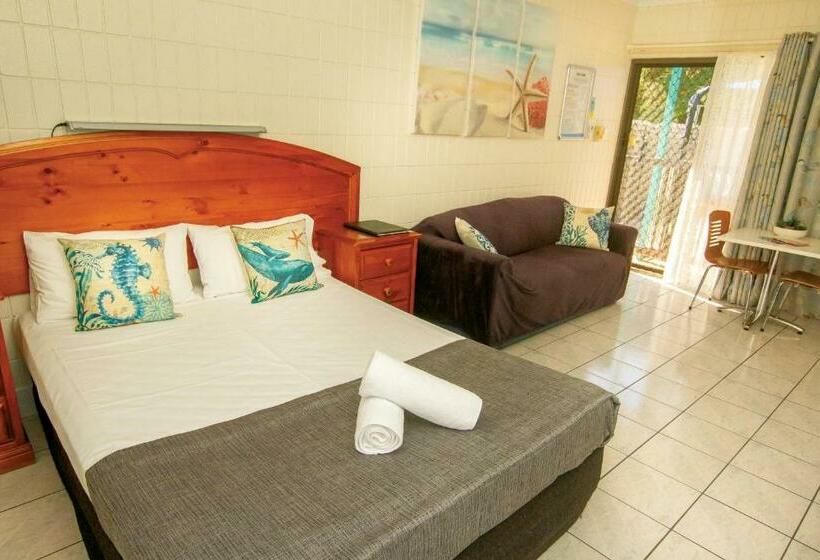 수피리어 룸, Tropical Palms Resort & 4wd Hire