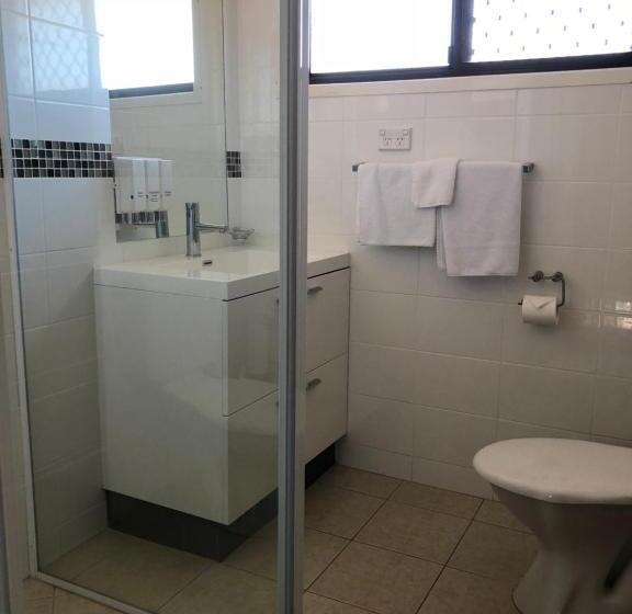 Семейный Номер, Tamworth Central Motel