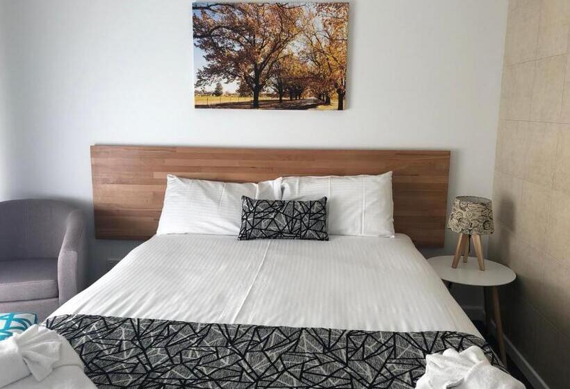 Номер Superior, Tamworth Central Motel