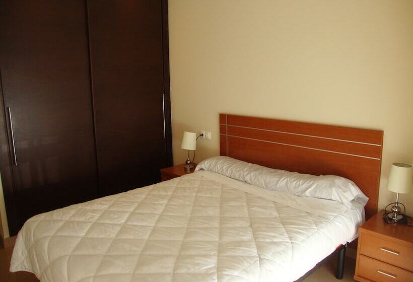 آپارتمان 1 خوابه, Apartamentos Canillo Pie De Pistas 3000