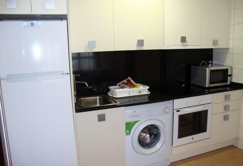 آپارتمان 1 خوابه, Apartamentos Canillo Pie De Pistas 3000