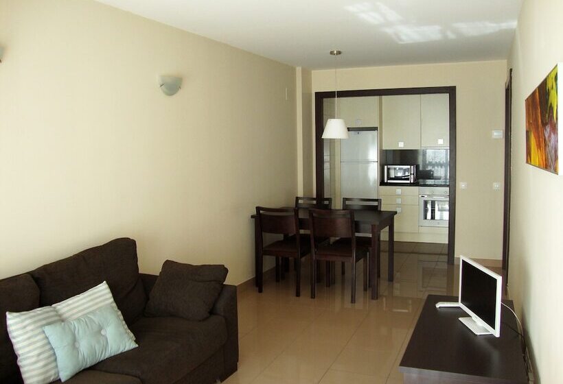 آپارتمان 1 خوابه, Apartamentos Canillo Pie De Pistas 3000