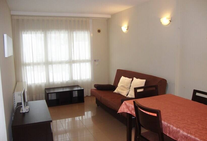 آپارتمان 1 خوابه, Apartamentos Canillo Pie De Pistas 3000