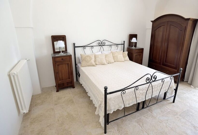 4인용 스탠다드 룸, B&b Villa Giorgia