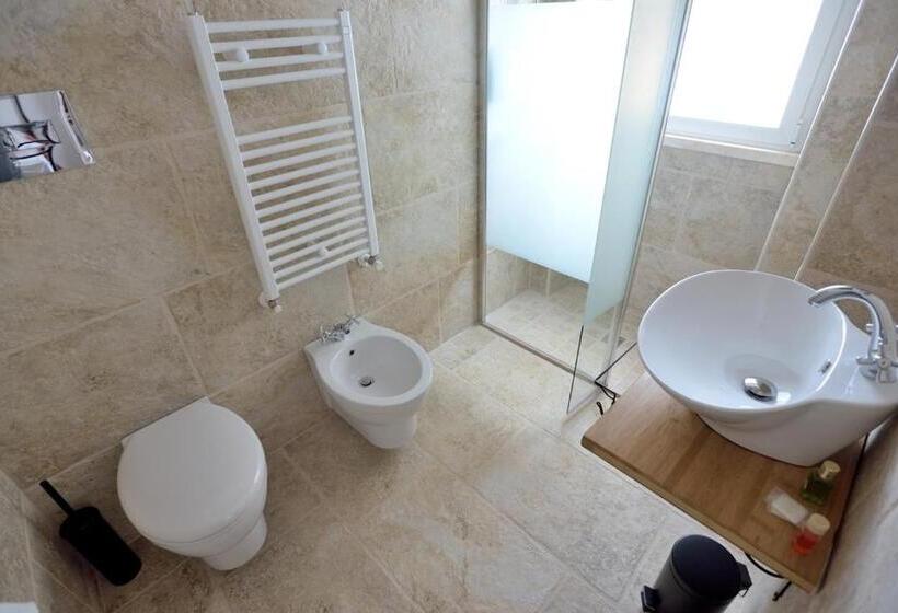 4인용 스탠다드 룸, B&b Villa Giorgia