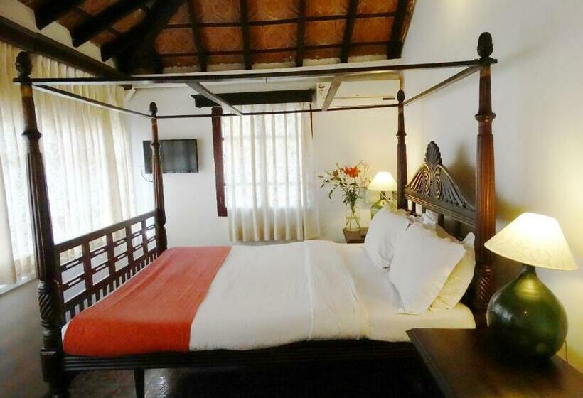 豪华房间, Welcomheritage Panjim Pousada