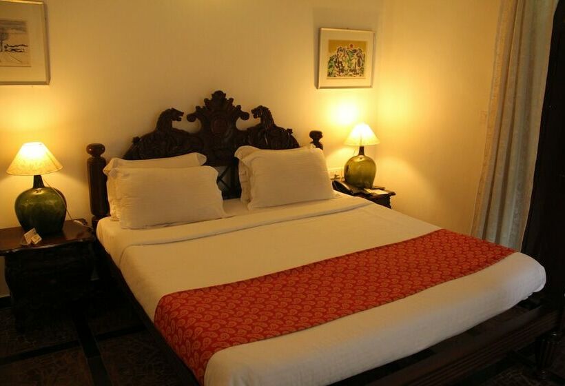 豪华房间, Welcomheritage Panjim Pousada