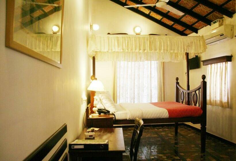 标准间, Welcomheritage Panjim Pousada