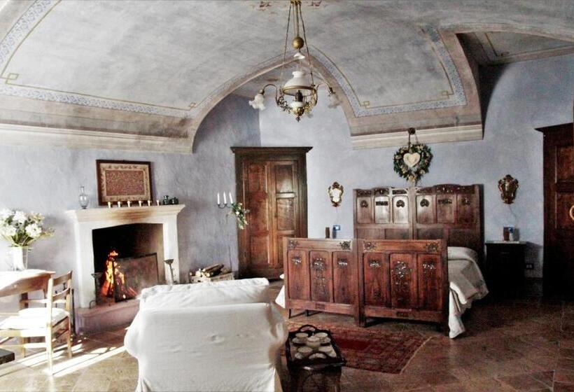 带1个卧室的公寓, Ca  San Sebastiano Wine Resort & Spa