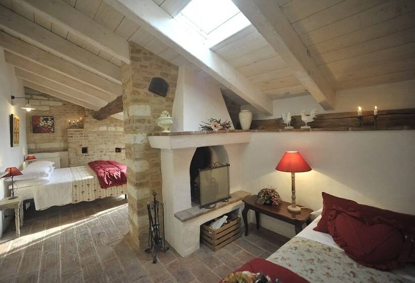 舒适型房间, Ca  San Sebastiano Wine Resort & Spa